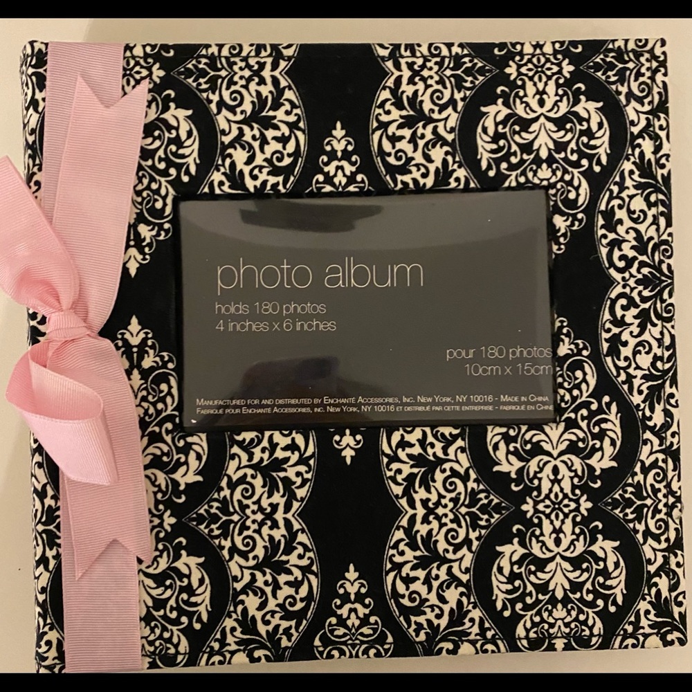 New Photo Album